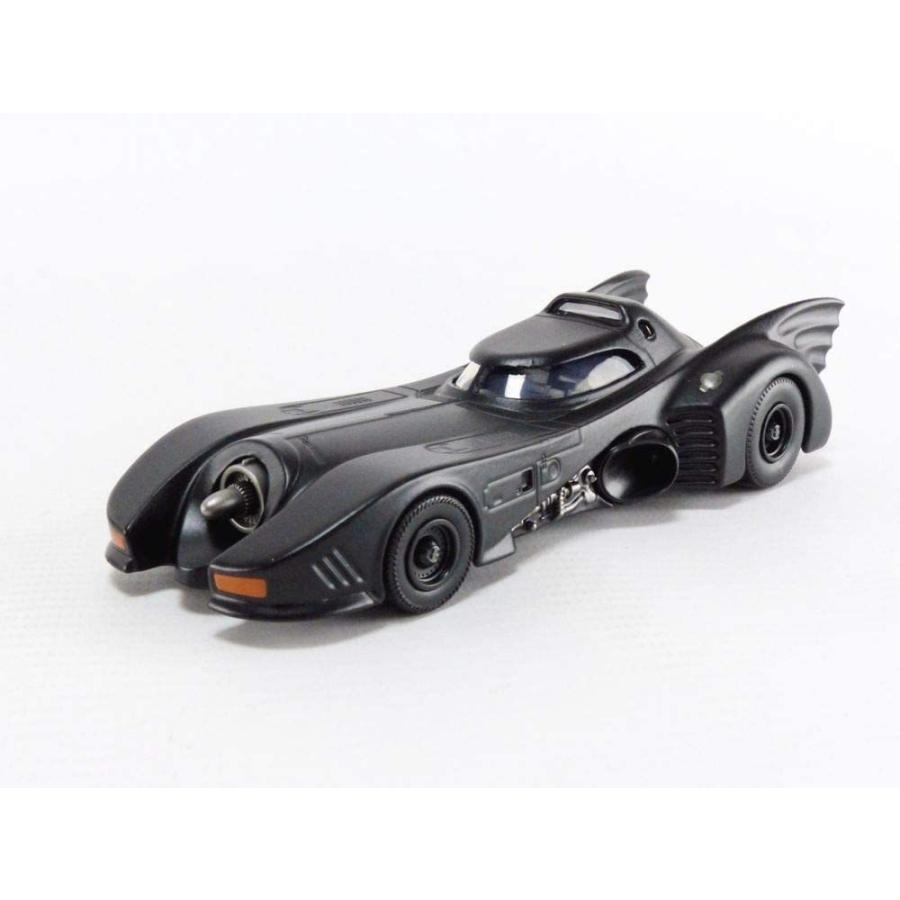 ジャダトイズ ミニカー ダイキャスト JA31704 Jada Toys 1:32 1989 Batmobile Die-cast Car with Bat_5