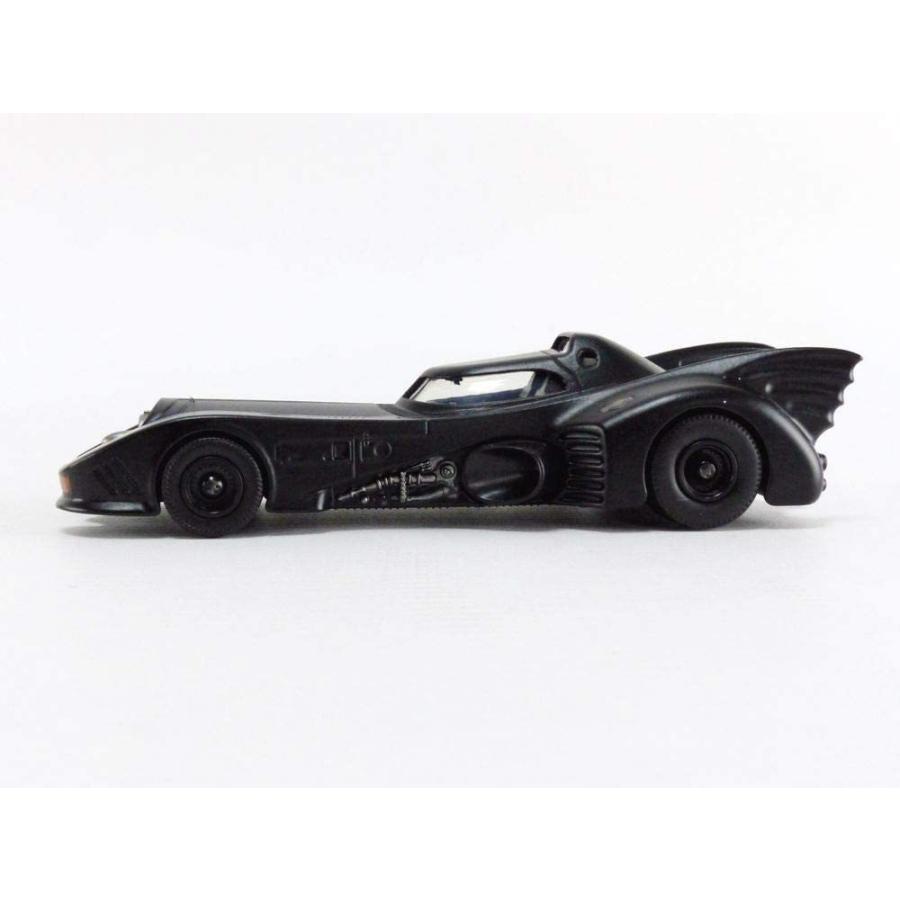 ジャダトイズ ミニカー ダイキャスト JA31704 Jada Toys 1:32 1989 Batmobile Die-cast Car with Bat_6