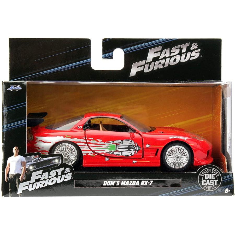 Fast & Furious ミニカーセット 楽天市場】ワイルドスピード FAST & FURIOUS JADATOYS JADA TOYS