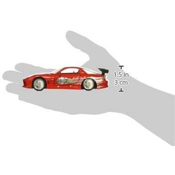 ジャダトイズ ミニカー ダイキャスト 98377 Jada Fast & Furious Mazda