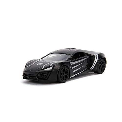 ジャダトイズ ミニカー ダイキャスト JA30302 Jada Toys Metals Die-Cast Avengers W Motors Lykan H