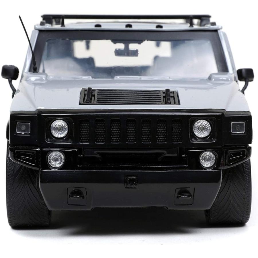 ジャダトイズ ミニカー ダイキャスト 32310 Jada Toys Just Trucks 1