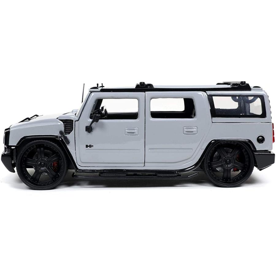 ジャダトイズ ミニカー ダイキャスト 32310 Jada Toys Just Trucks 1