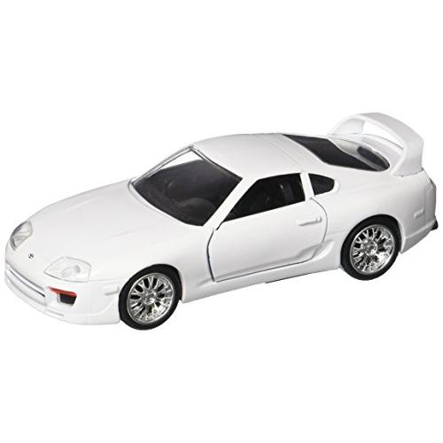 ジャダトイズ ミニカー ダイキャスト 97375 JADA Toys Fast \u0026 Furious 1 24 Diecast Toyota Supra Ve