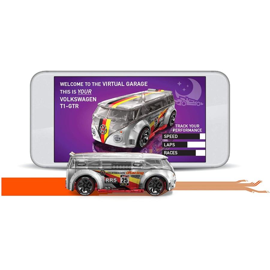 ホットウィールid VW T1-GTR 2台セット ホットウィールid VW T1-GTR 2台セット Amazon.com: Hot Wheels