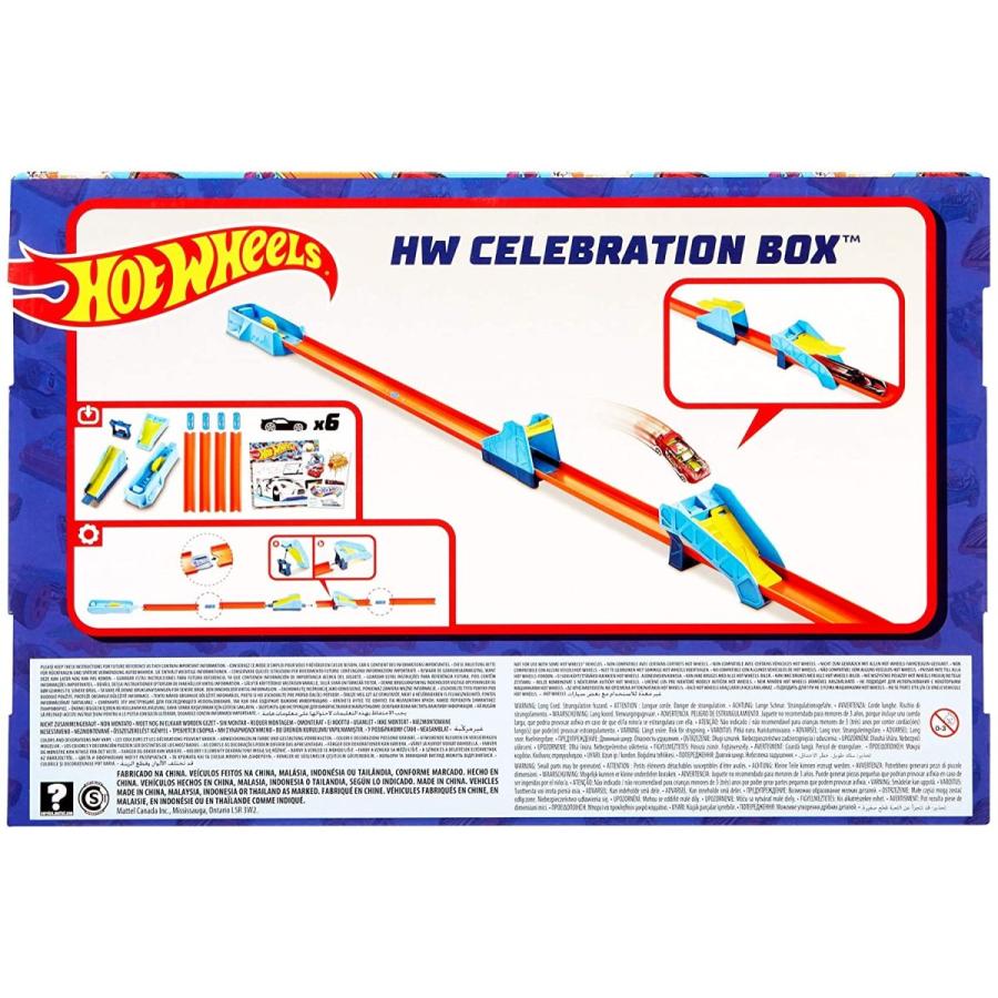 ホットウィール マテル ミニカー GWN96 Hot Wheels Toy Cars & Track