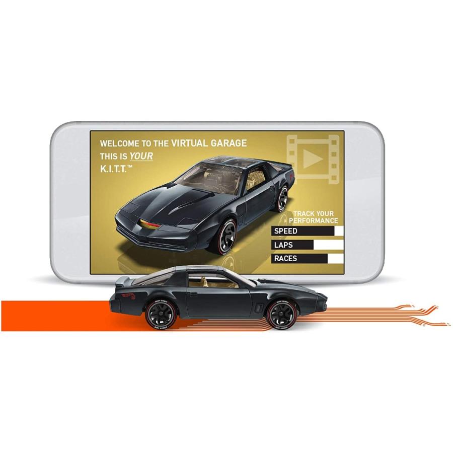 ホットウィール id ナイトライダー キット Amazon | マテル ホットウィール id ナイトライダー ナイト2000
