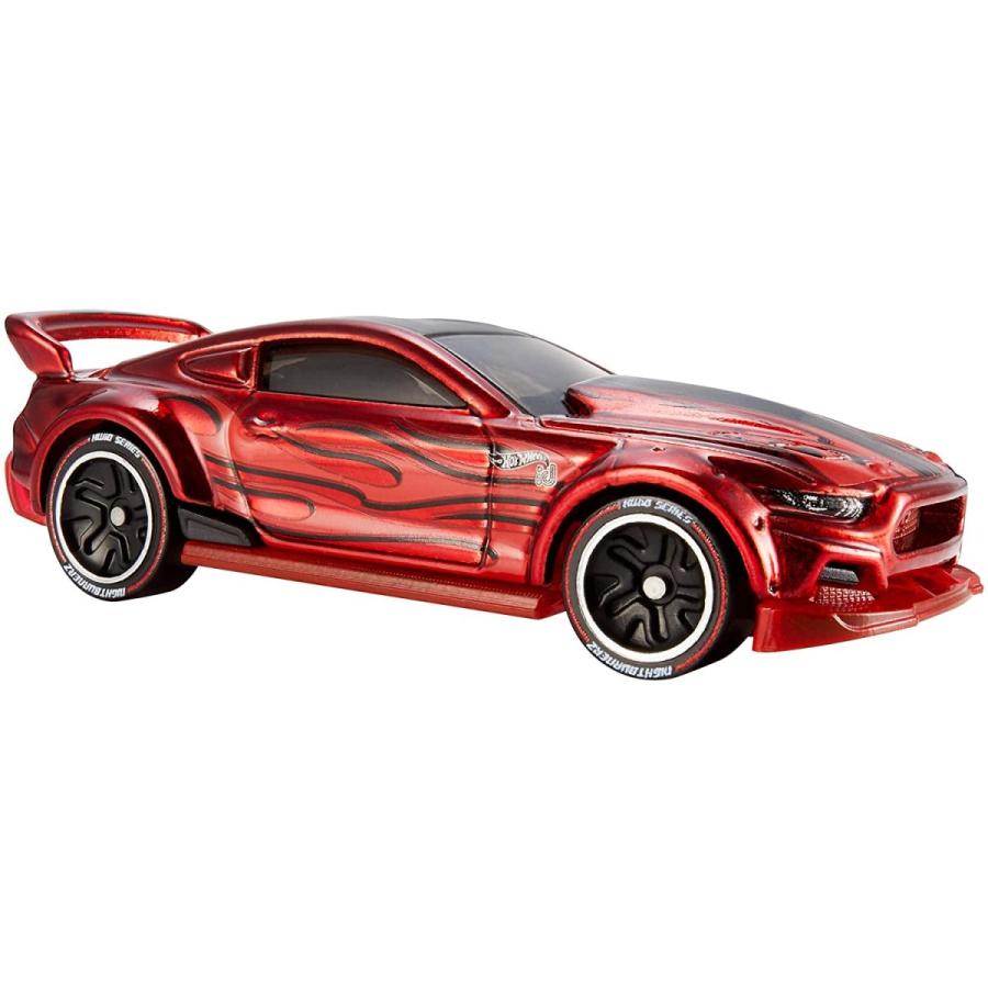 ホットウィール Hot Wheels id カスタム '15 フォード マスタング