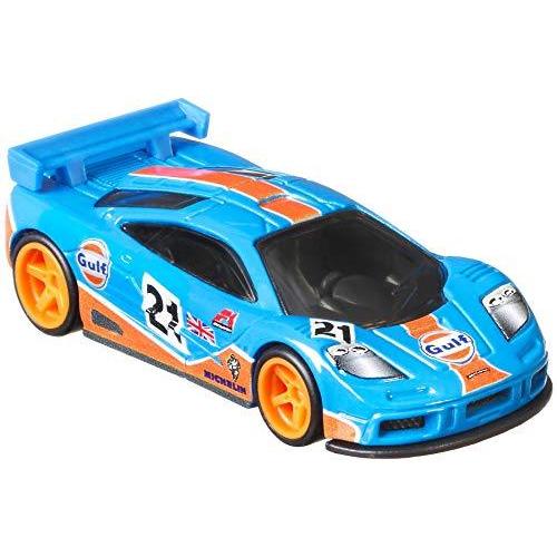 ホットウィール マテル ミニカー GRJ62 Hot Wheels Car Culture Circuit Legends Vehicles for 3 Kids