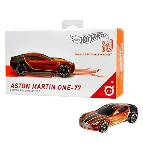 ホットウィール マテル ミニカー FXB07 Hot Wheels id Aston Martin One-77 {Speed Demons}