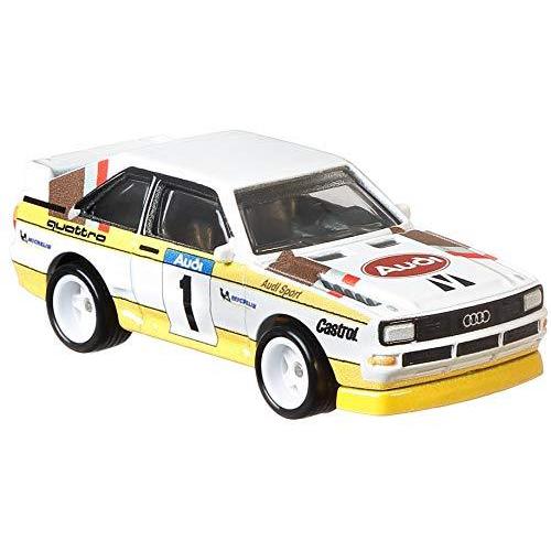 ホットウィール RLC アウディ クアトロ レーシング Hot Wheels Red Line Club 1985 Audi Sport quattro S1 | Mattel
