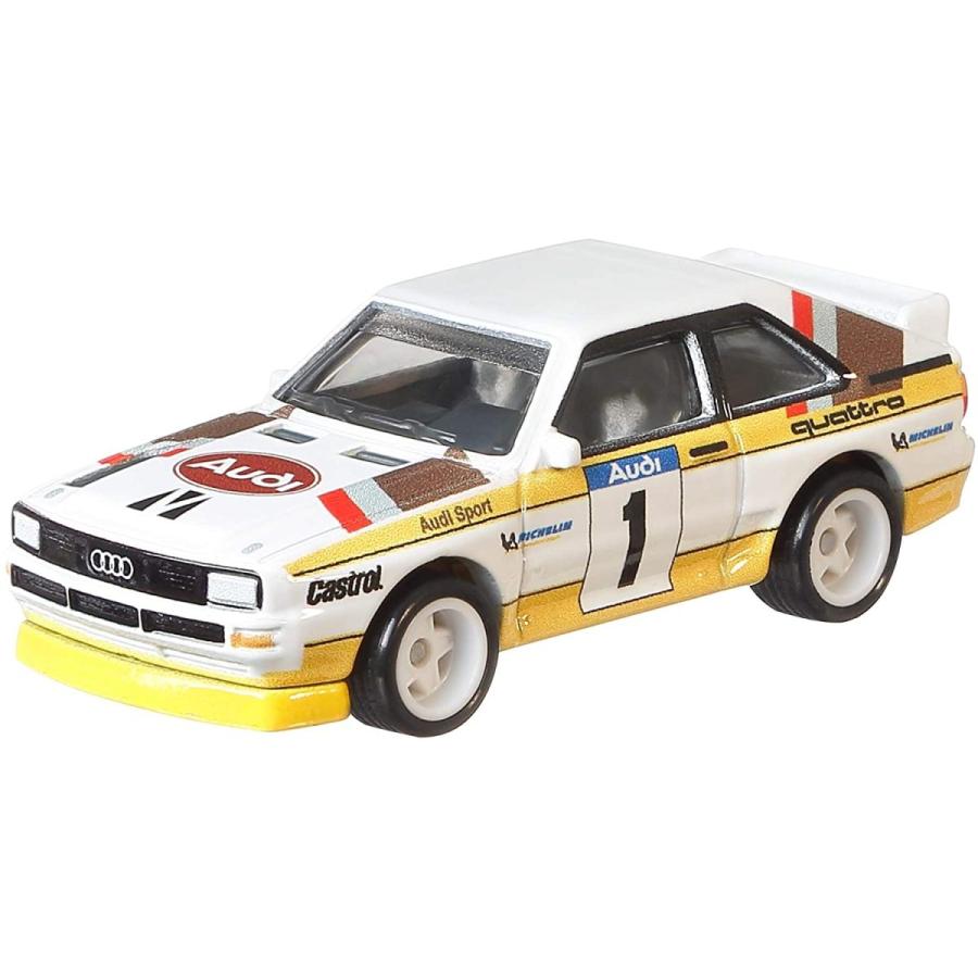 ホットウィール Hot Wheelsプレミアム カーカルチャー アウディ
