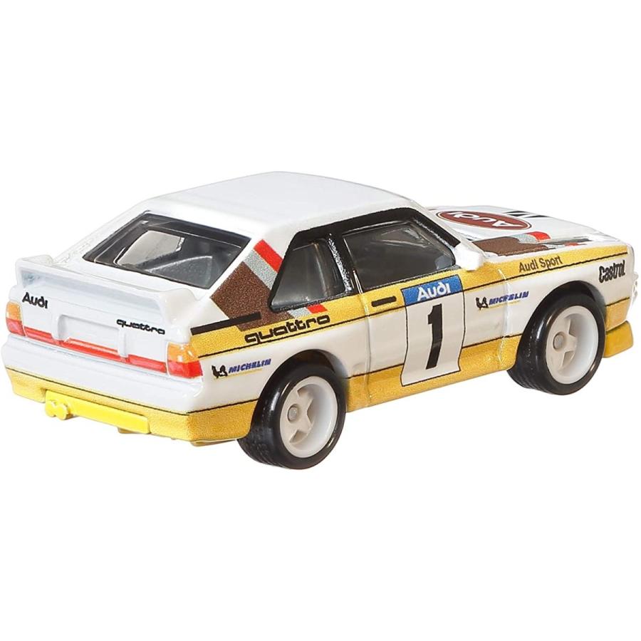 ホットウィール Hot Wheelsプレミアム カーカルチャー アウディ