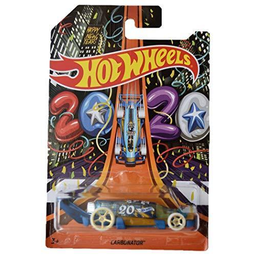 ホットウィール マテル ミニカー Hot Wheels Happy New Year Carbonator Hot Wheels 2020 Carbonator,