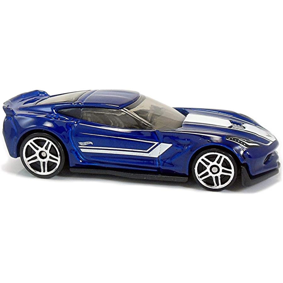ホットウィール Hot Wheels コルベット C7 Z06 ゼン＆ナウ8/10