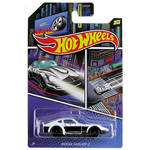 ホットウィール　ニッサンZ 2台セット ホットウィール プレミアム ミニカー 日産フェアレディ Z 2台セット