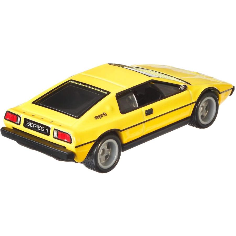 ホットウィール マテル ミニカー GRJ61 Hot Wheels Car Culture Circuit Legends Vehicles for 3 Kids_1