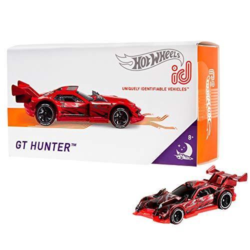 ホットウィール マテル ミニカー FXB36 Hot Wheels id GT Hunter｜maniacs-shop