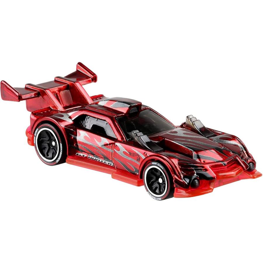 ホットウィール マテル ミニカー FXB36 Hot Wheels id GT Hunter｜maniacs-shop｜03