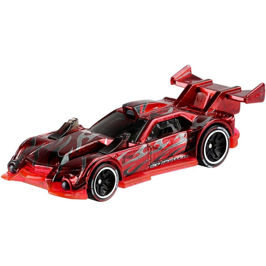 ホットウィール マテル ミニカー FXB36 Hot Wheels id GT Hunter｜maniacs-shop｜04