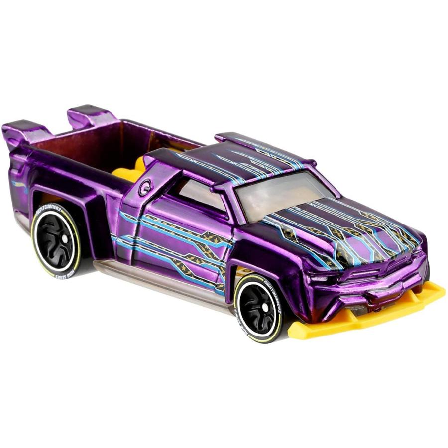 ホットウィール マテル ミニカー FXB35 Hot Wheels id Solid Muscle