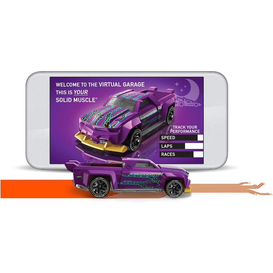 ホットウィール マテル ミニカー FXB35 Hot Wheels id Solid Muscle