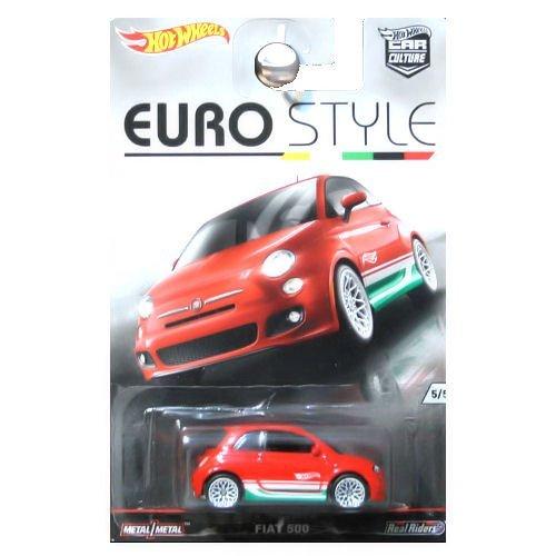 ホットウィール Hot Wheels カーカルチャー ユーロスタイル
