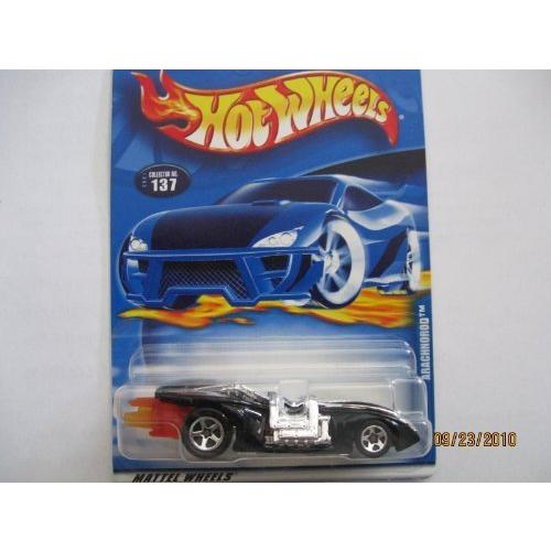 ホットウィール マテル ミニカー Arachnorod 2001 Hot Wheels #137