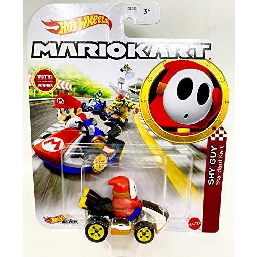 ホットウィール マリオカート ヘイホー 6個 ホットウィール Hot Wheels マリオカート ヘイホー スタンダードカート