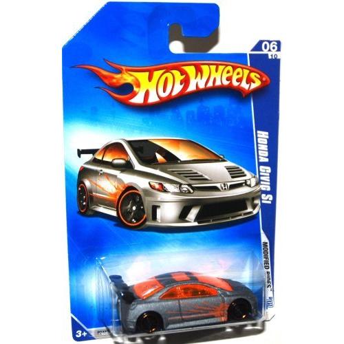 ホットウィール Honda Civic SI & Nissan Z セット ホットウィール Honda Civic SI & Nissan Z セット ミニカー