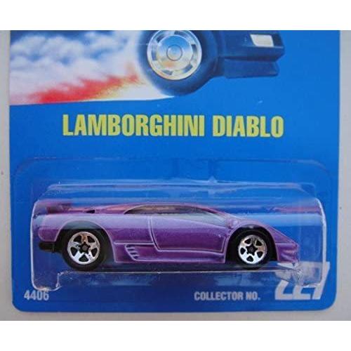 ホットウィール ミニカーセット 47台　ランボルギーニ 楽天市場】ホットウィール ランボルギーニ（ミニカー・トイカー｜車