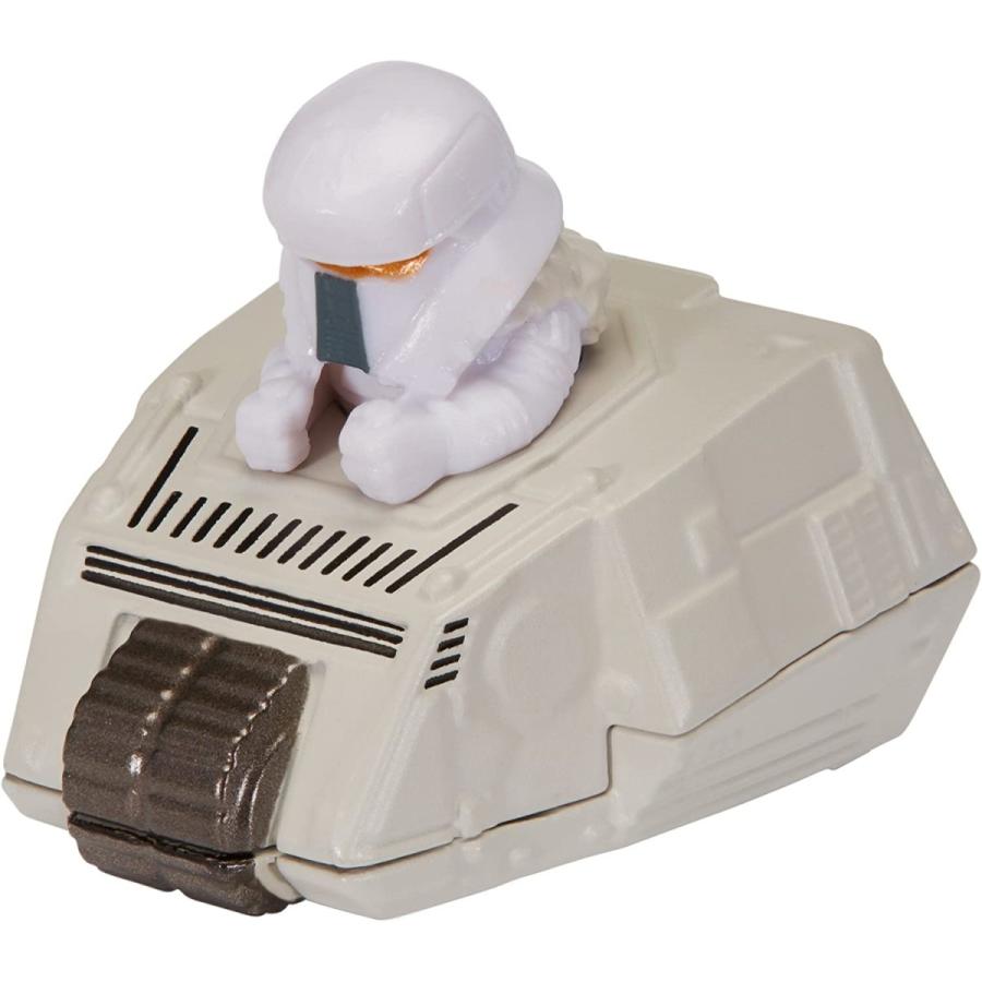 ホットウィール Hot Wheels スターウォーズ STAR WARS バトルローラーズ レース&クラッシュ ランジト