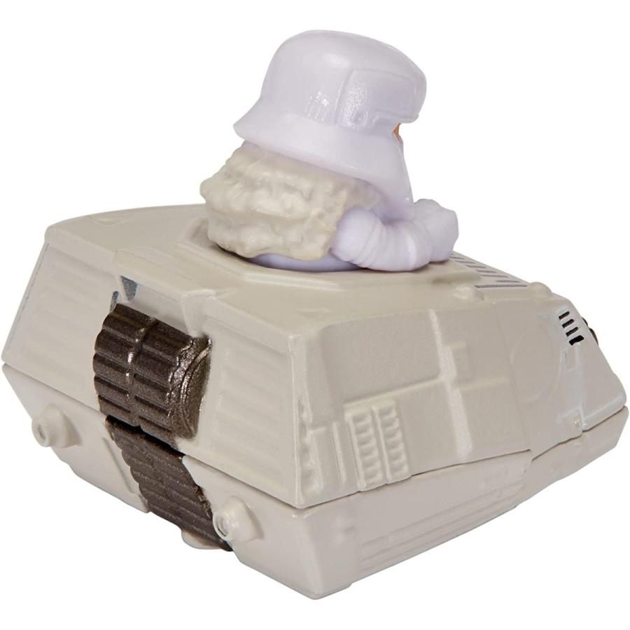 ホットウィール Hot Wheels スターウォーズ STAR WARS バトルローラーズ レース&クラッシュ ランジト