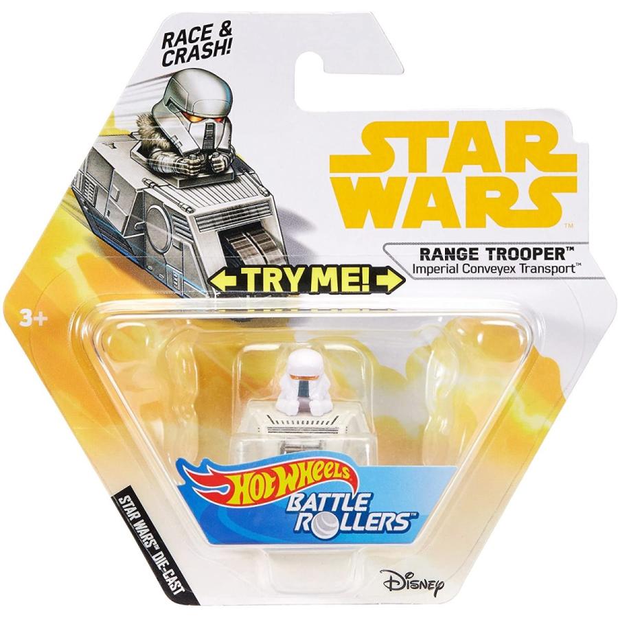 ホットウィール Hot Wheels スターウォーズ STAR WARS バトル