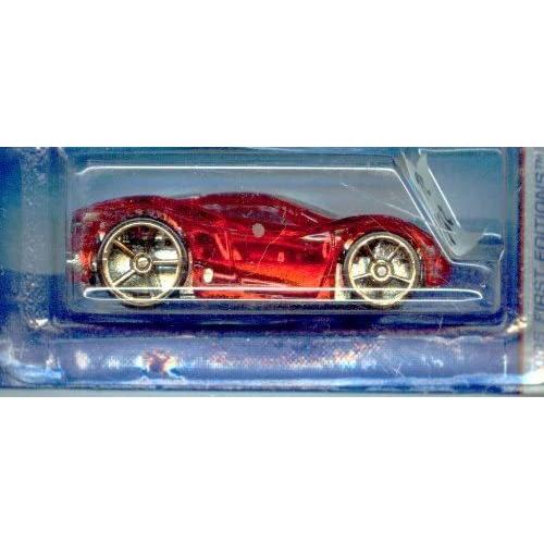 ホットウィール Hot Wheels フェラーリ 360 モデナ 1/10 Faster Than