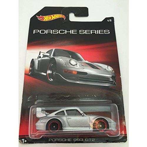 ホットウィール Hot Wheels ポルシェシリーズ ポルシェ993 GT2 PORSCHE