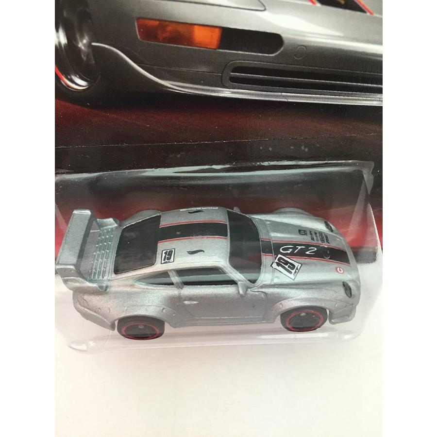 ホットウィール Hot Wheels ポルシェシリーズ ポルシェ993 GT2 ホットウィール Hot Wheels ポルシェシリーズ ポルシェ993 GT2