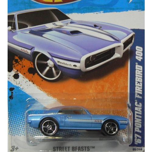 FIREBIRD HOTWHEELS ホットウィール ファイヤバード HOT BIRDのレビュー！初期ホットウィールの1977 Pontiac