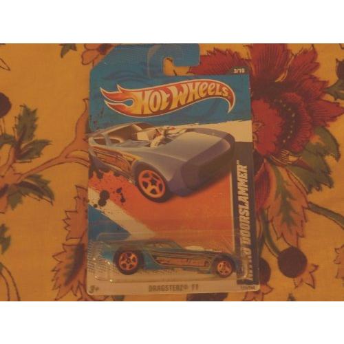 ホットウィール マテル ミニカー Hot Wheels 2011 '' NITRO DOORSLAMMER \" DRAGSTERZ 11 - 3 of 10 - 1" ゲーム、おもちゃ-乗り物、ミニチュア-おもちゃ