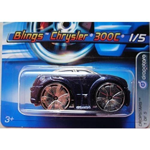 【激レア】ホットウィール クライスラー 300C 1/24 ドロップスターズ ホットウィール Hot Wheels ブリングス クライスラー 300C 1/5