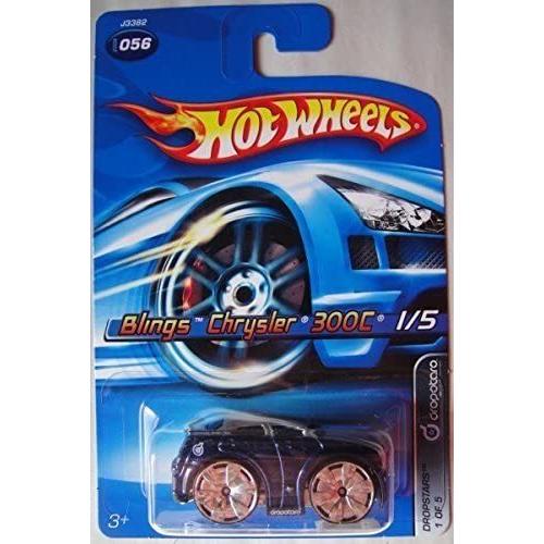 ホットウィール Hot Wheels ブリングス クライスラー 300C 1/5