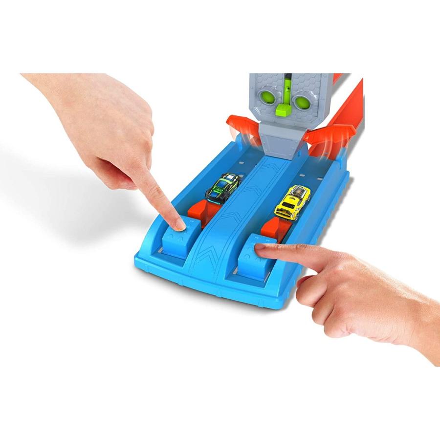 ホットウィール マテル ミニカー GBF81 Hot Wheels Action Asst.， Multicolor (GBF81)_4