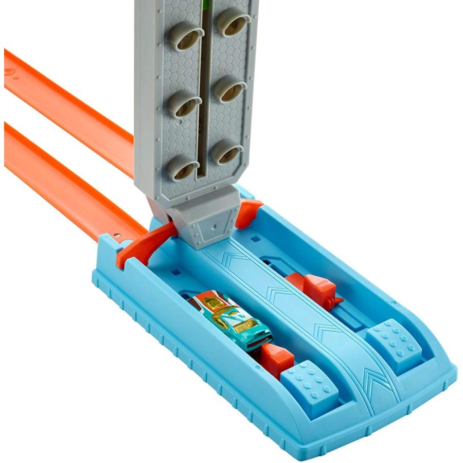 ホットウィール マテル ミニカー GBF81 Hot Wheels Action Asst.， Multicolor (GBF81)_6