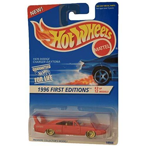 ホットウィール Hot Wheels 1970ダッジ・チャージャー デイトナ