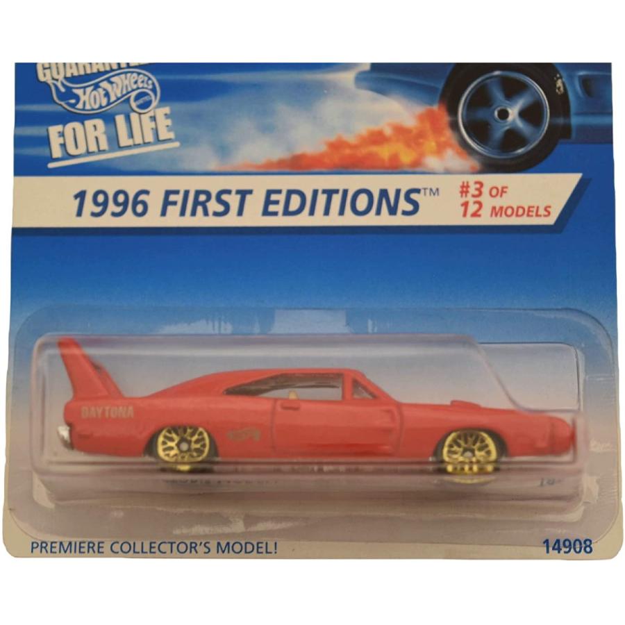 ホットウィール Hot Wheels 1970ダッジ・チャージャー デイトナ