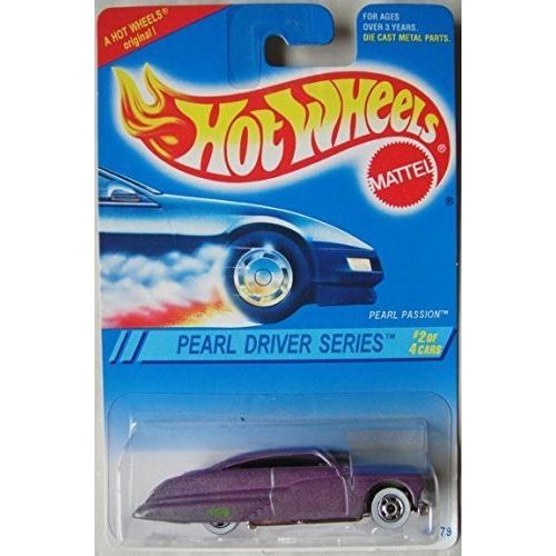 ホットウィール マテル ミニカー 13279 HOT WHEELS PEARL DRIVER