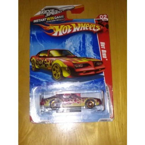 ホットウィール マテル ミニカー Hot Wheels 2010 Race World Volcano Garnet w/ Lime Green Flames Ho