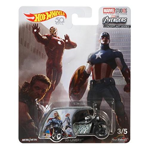 ホットウィール マテル ミニカー FKY36 Hot Wheels Pop Culture New Tool 1 おもちゃ-ゲーム、おもちゃ
