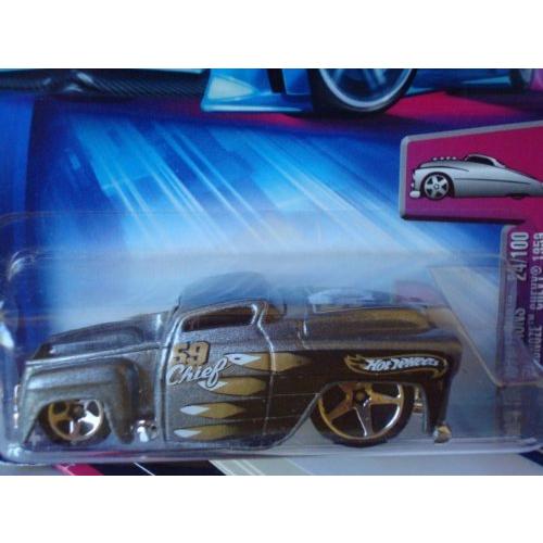 ホットウィール マテル ミニカー B3568-0714C 2004 First Editions