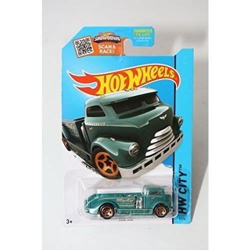 ホットウィール マテル ミニカー 2015 Hot Wheels Mig Rig 9/250 by Hot Wheels